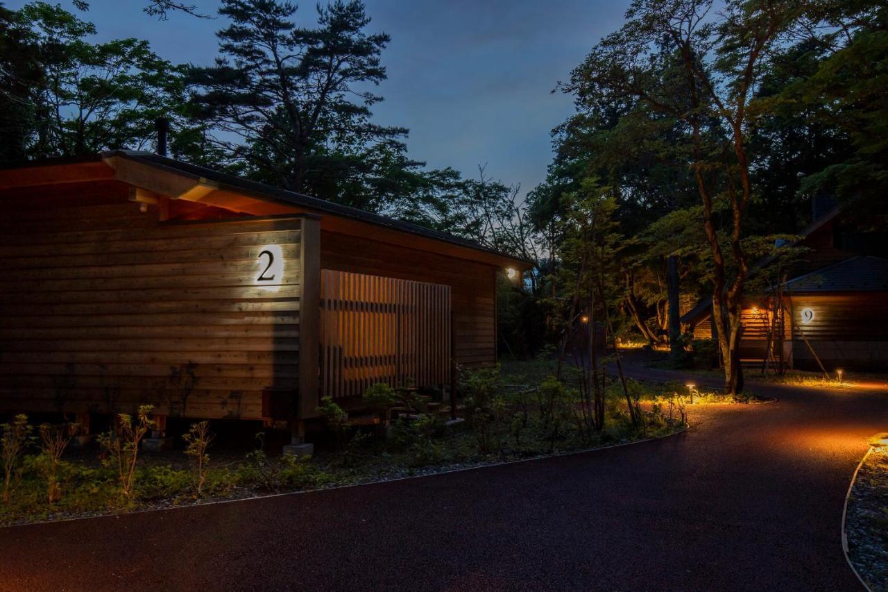Hakone Retreat Villa 1/F (Adults Only) Ngoại thất bức ảnh