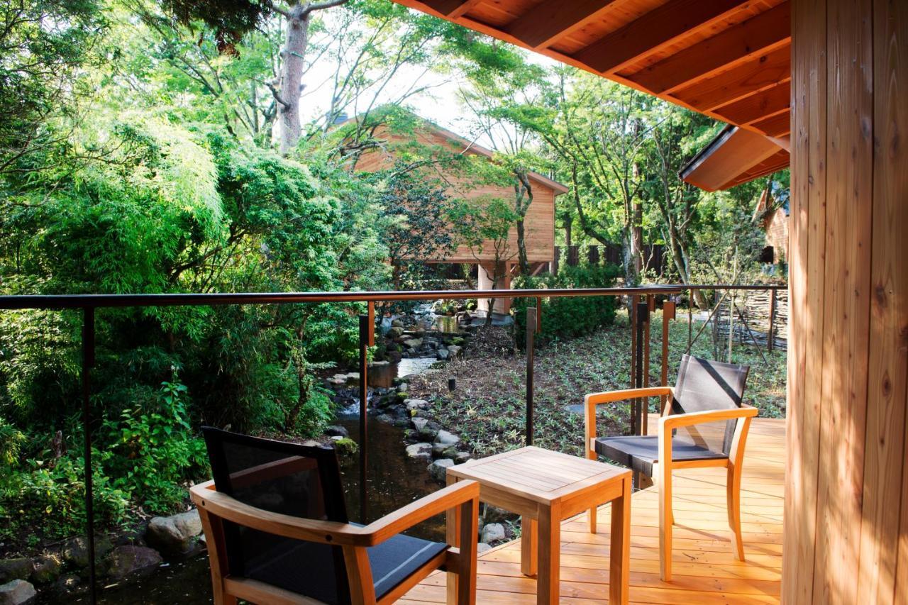 Hakone Retreat Villa 1/F (Adults Only) Ngoại thất bức ảnh