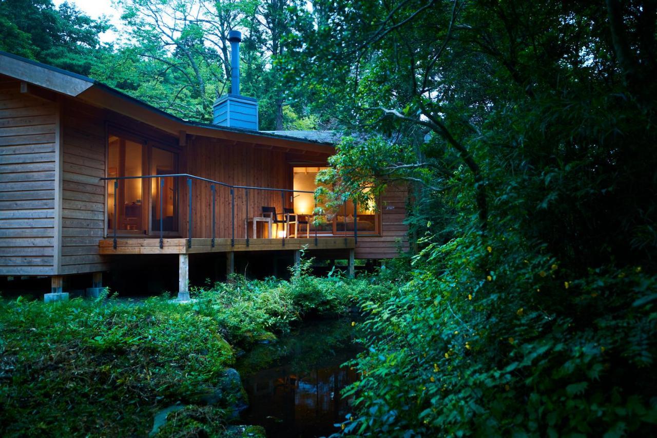 Hakone Retreat Villa 1/F (Adults Only) Ngoại thất bức ảnh