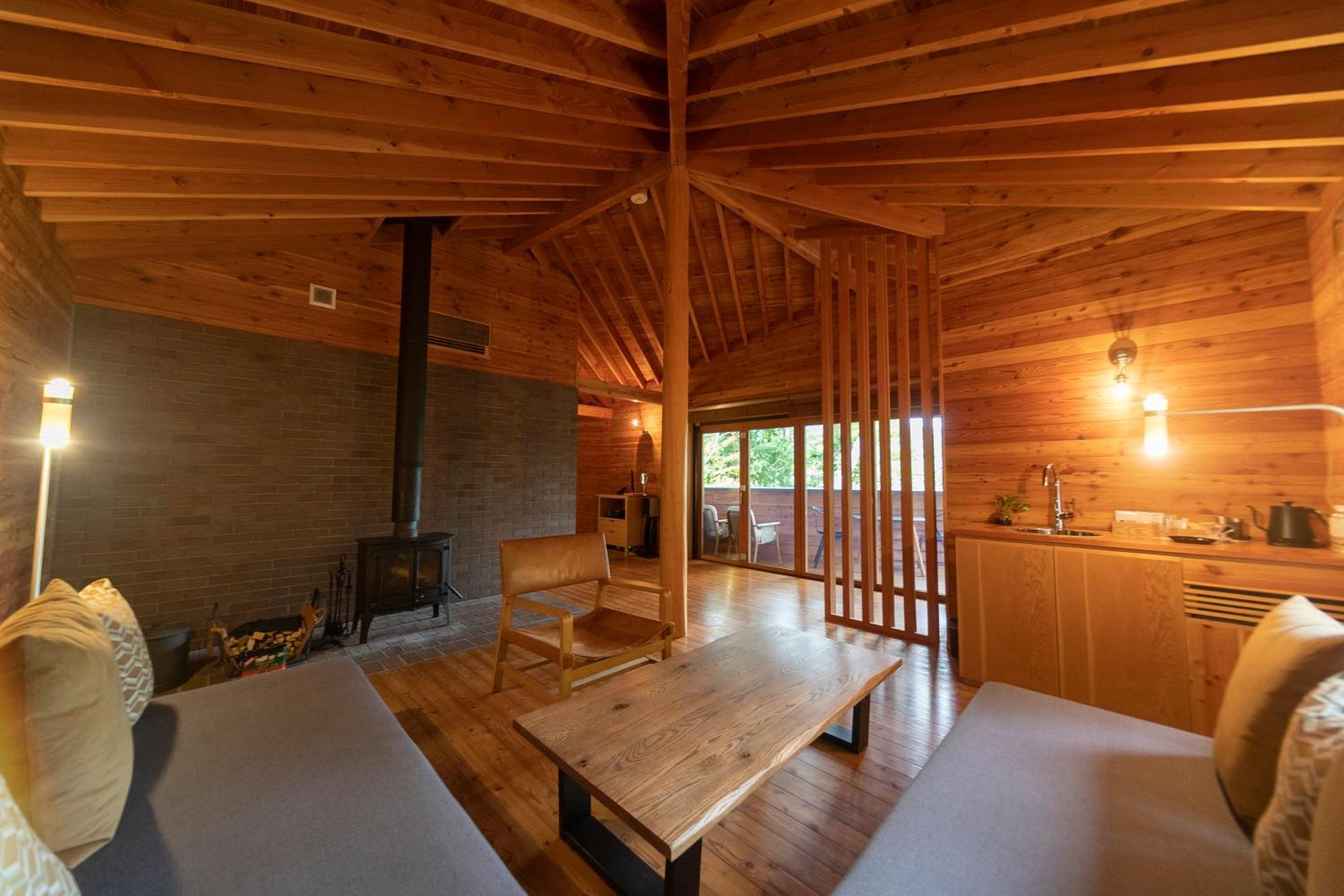Hakone Retreat Villa 1/F (Adults Only) Ngoại thất bức ảnh