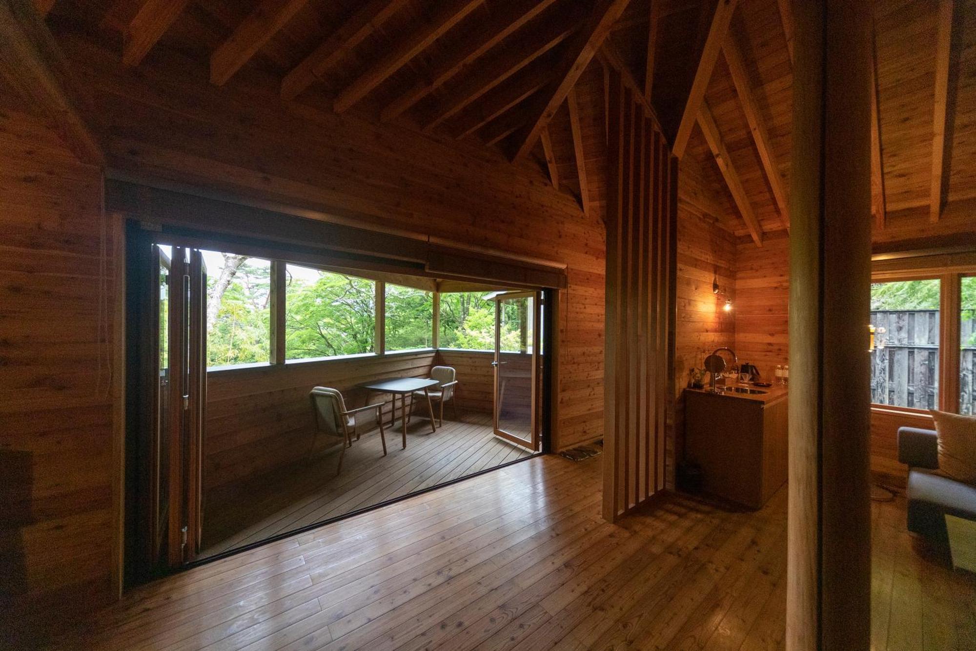 Hakone Retreat Villa 1/F (Adults Only) Ngoại thất bức ảnh
