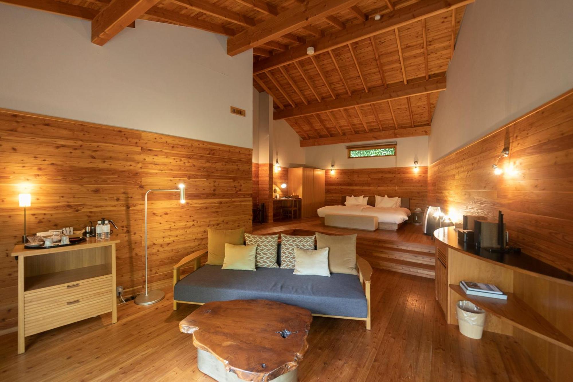 Hakone Retreat Villa 1/F (Adults Only) Ngoại thất bức ảnh