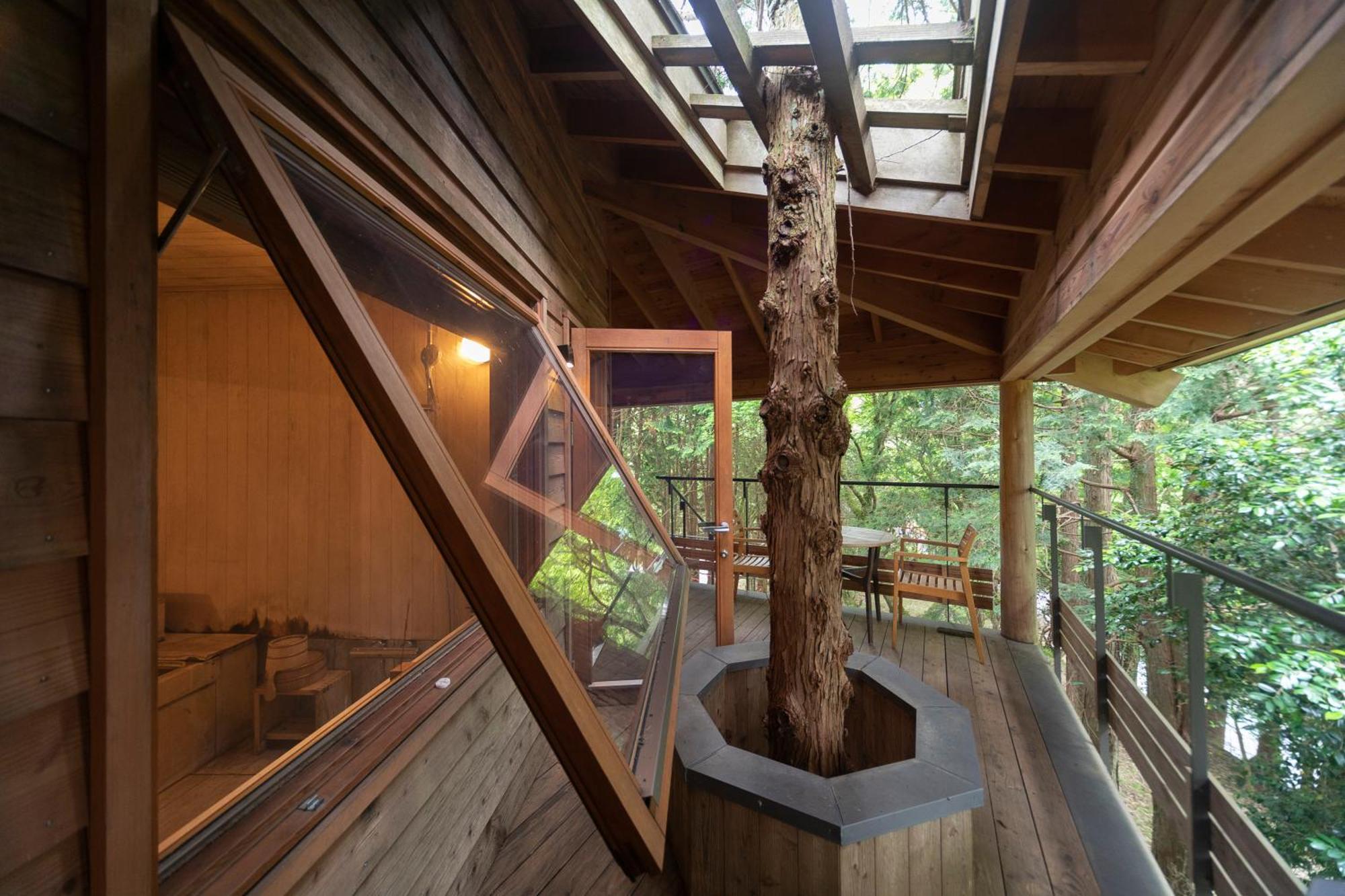 Hakone Retreat Villa 1/F (Adults Only) Ngoại thất bức ảnh