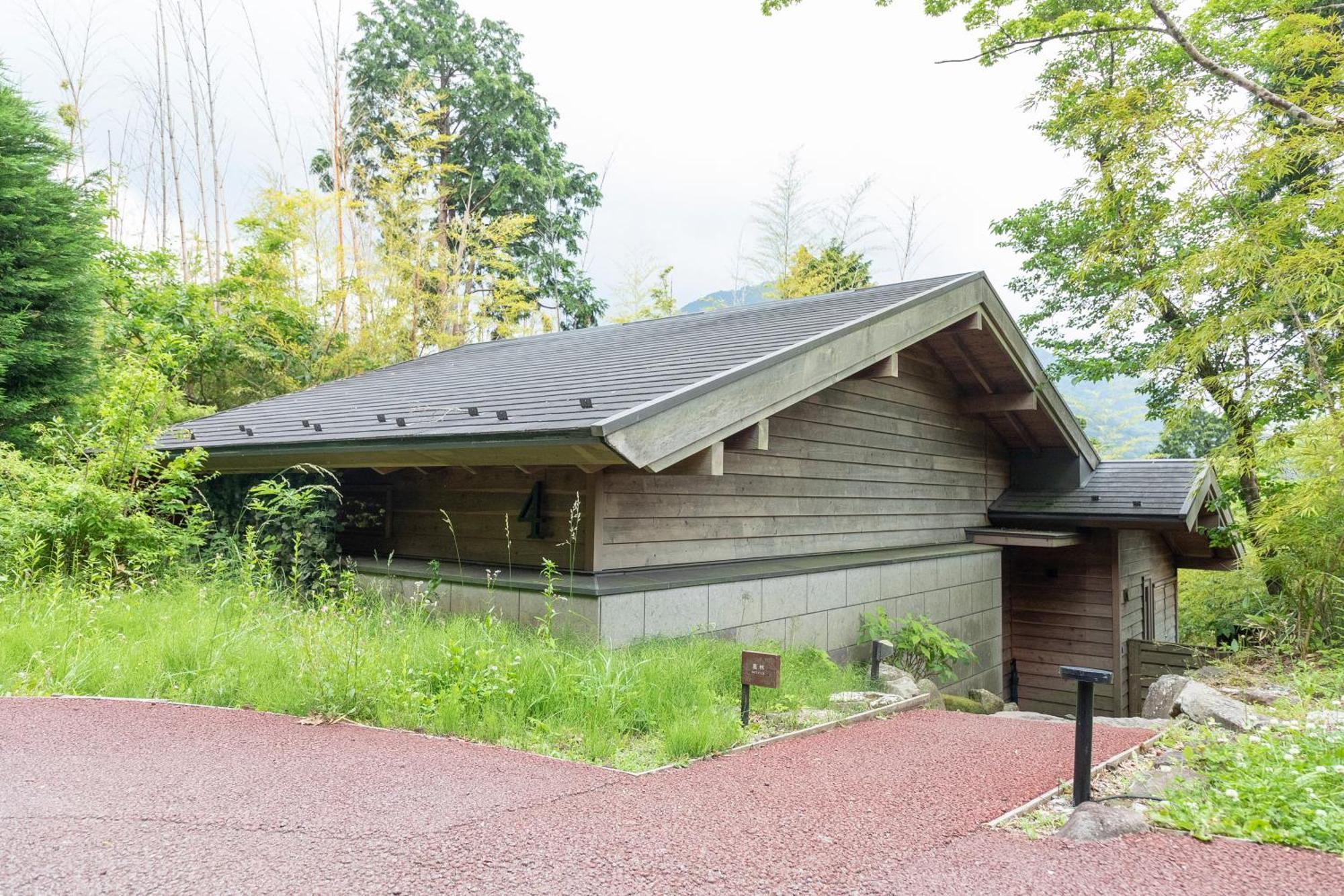 Hakone Retreat Villa 1/F (Adults Only) Ngoại thất bức ảnh