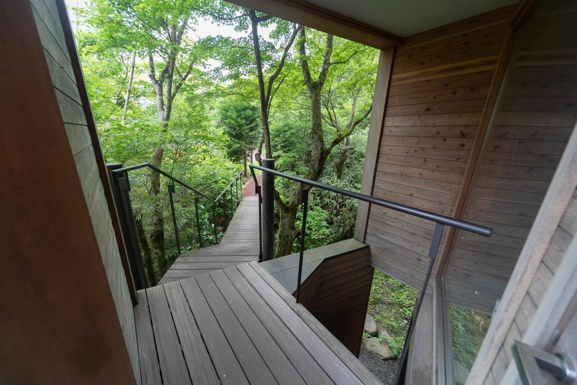 Hakone Retreat Villa 1/F (Adults Only) Ngoại thất bức ảnh