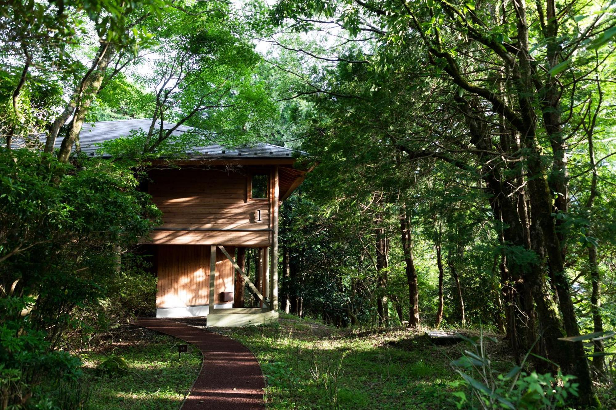 Hakone Retreat Villa 1/F (Adults Only) Ngoại thất bức ảnh