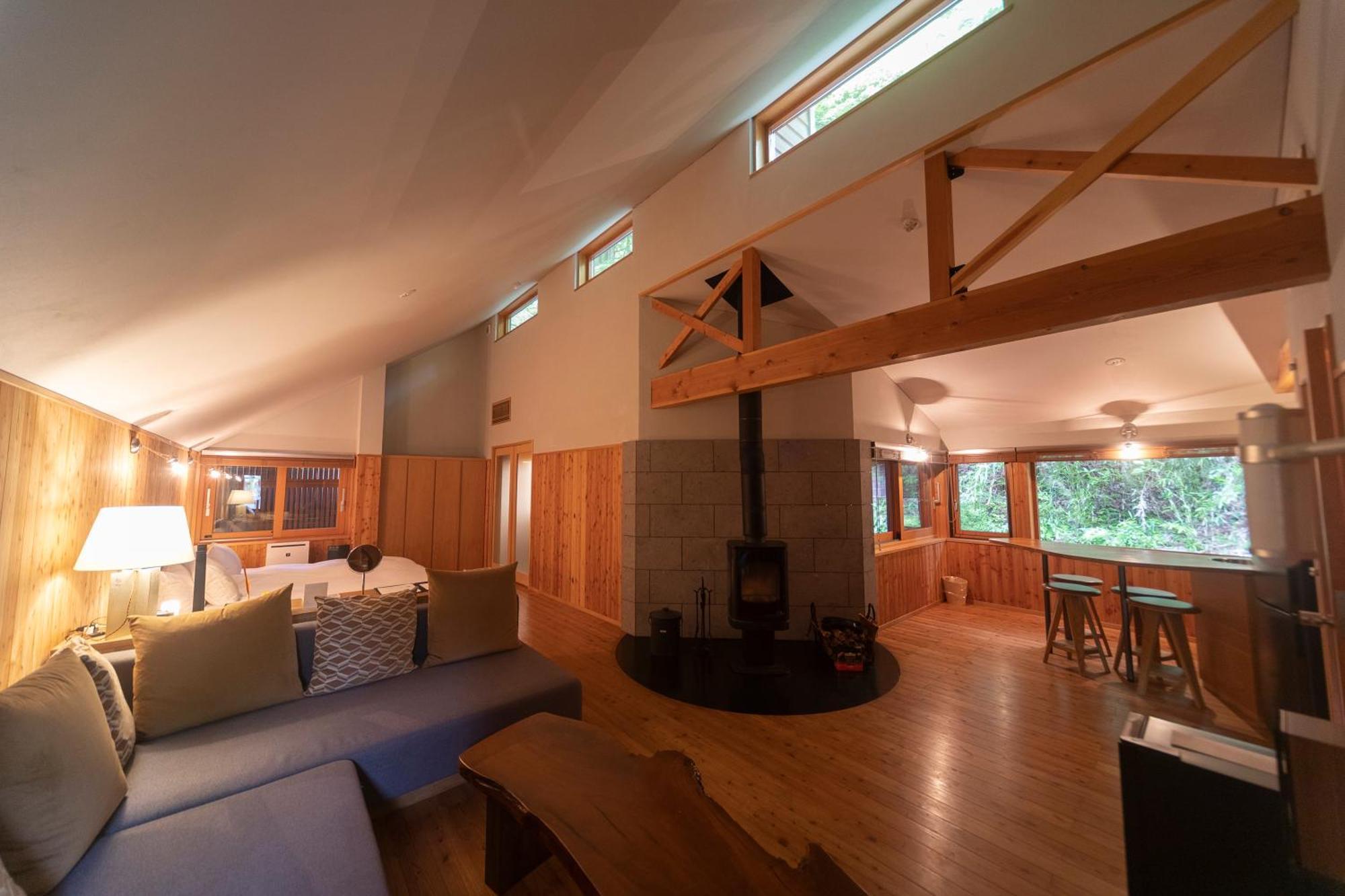 Hakone Retreat Villa 1/F (Adults Only) Ngoại thất bức ảnh