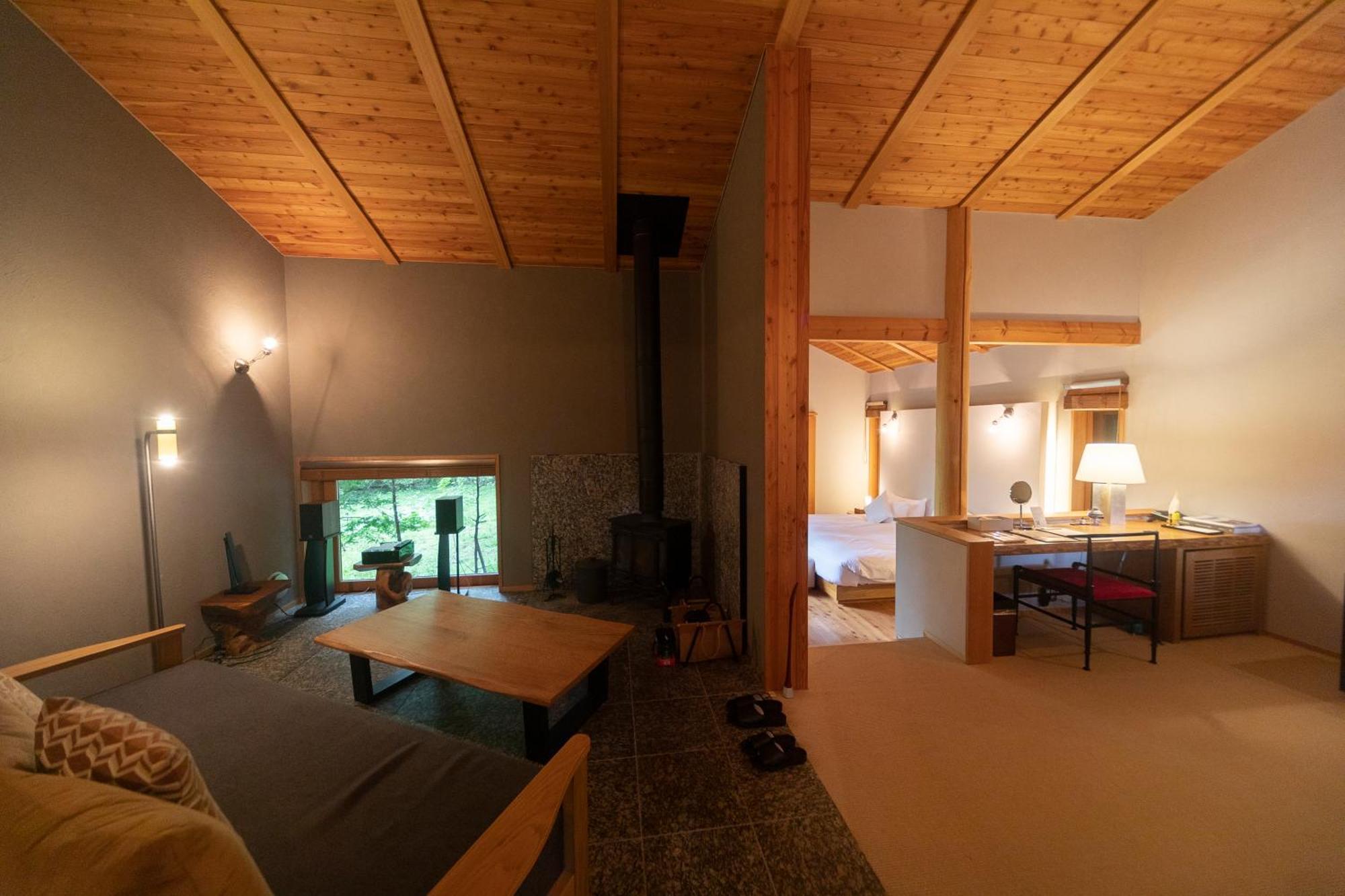 Hakone Retreat Villa 1/F (Adults Only) Ngoại thất bức ảnh