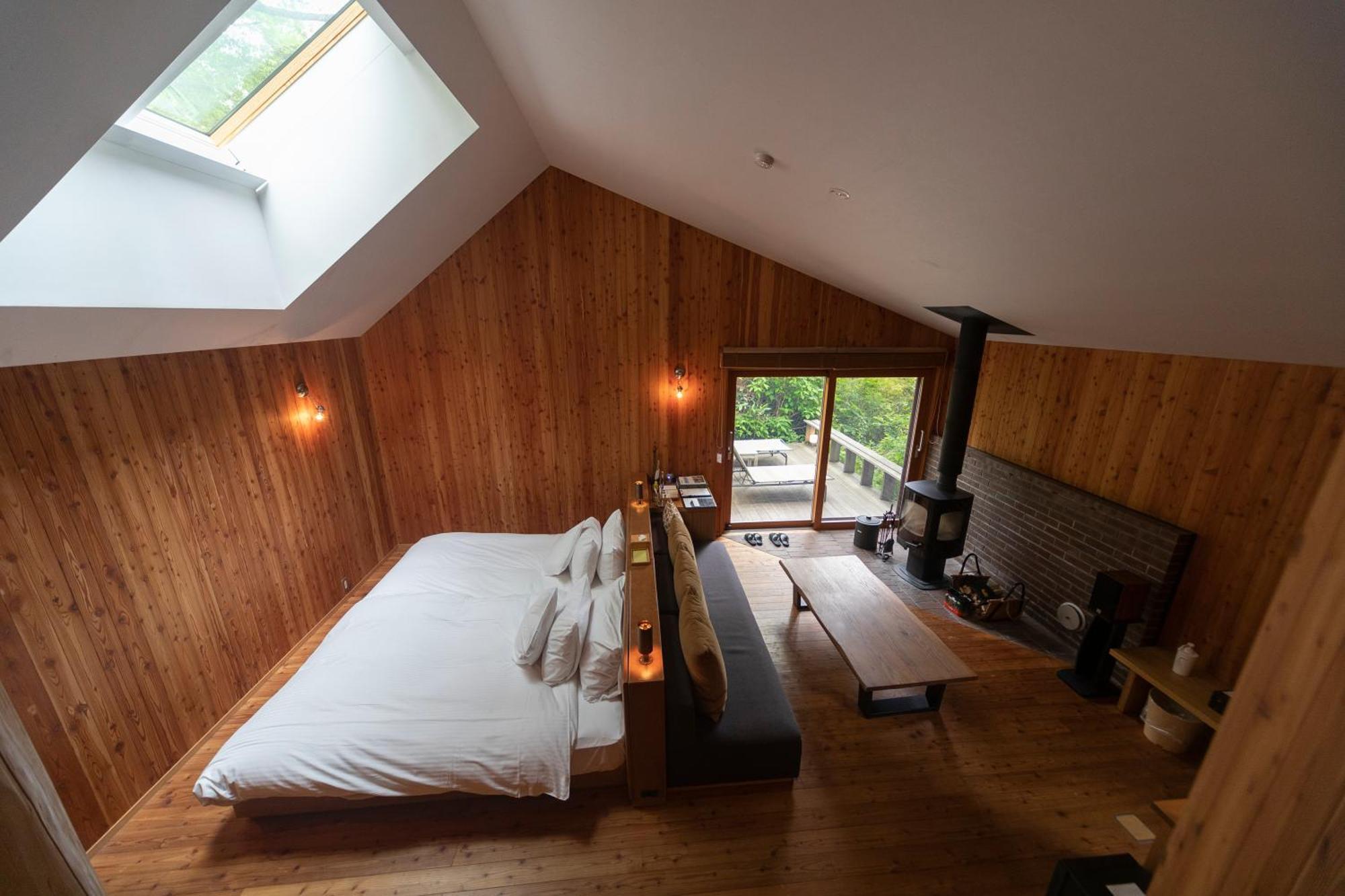 Hakone Retreat Villa 1/F (Adults Only) Ngoại thất bức ảnh