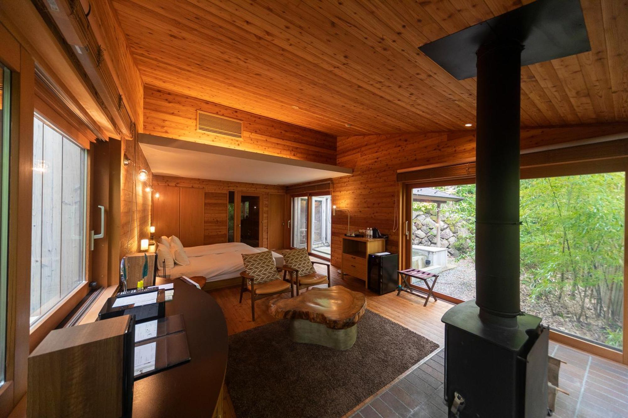 Hakone Retreat Villa 1/F (Adults Only) Ngoại thất bức ảnh