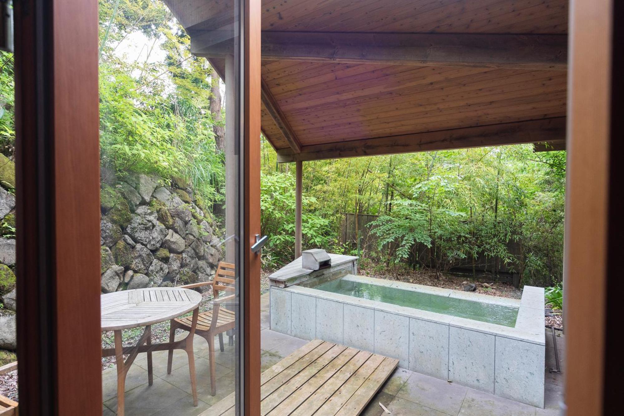 Hakone Retreat Villa 1/F (Adults Only) Ngoại thất bức ảnh