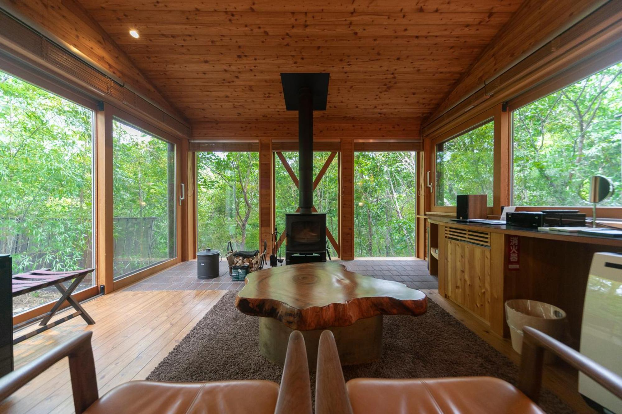 Hakone Retreat Villa 1/F (Adults Only) Ngoại thất bức ảnh