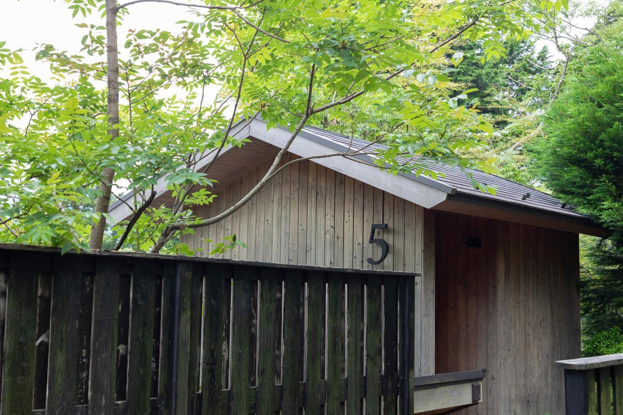 Hakone Retreat Villa 1/F (Adults Only) Ngoại thất bức ảnh