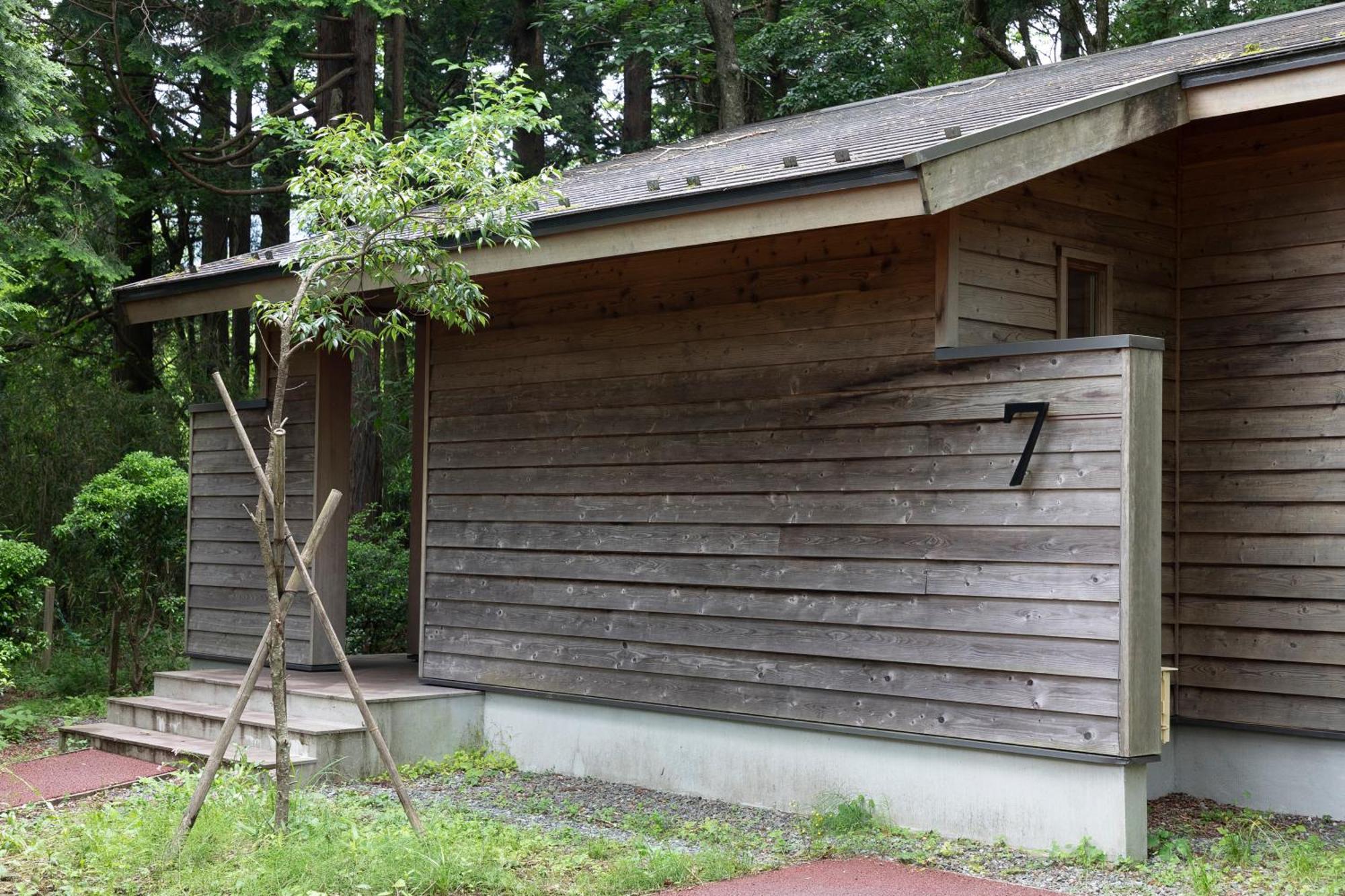 Hakone Retreat Villa 1/F (Adults Only) Ngoại thất bức ảnh