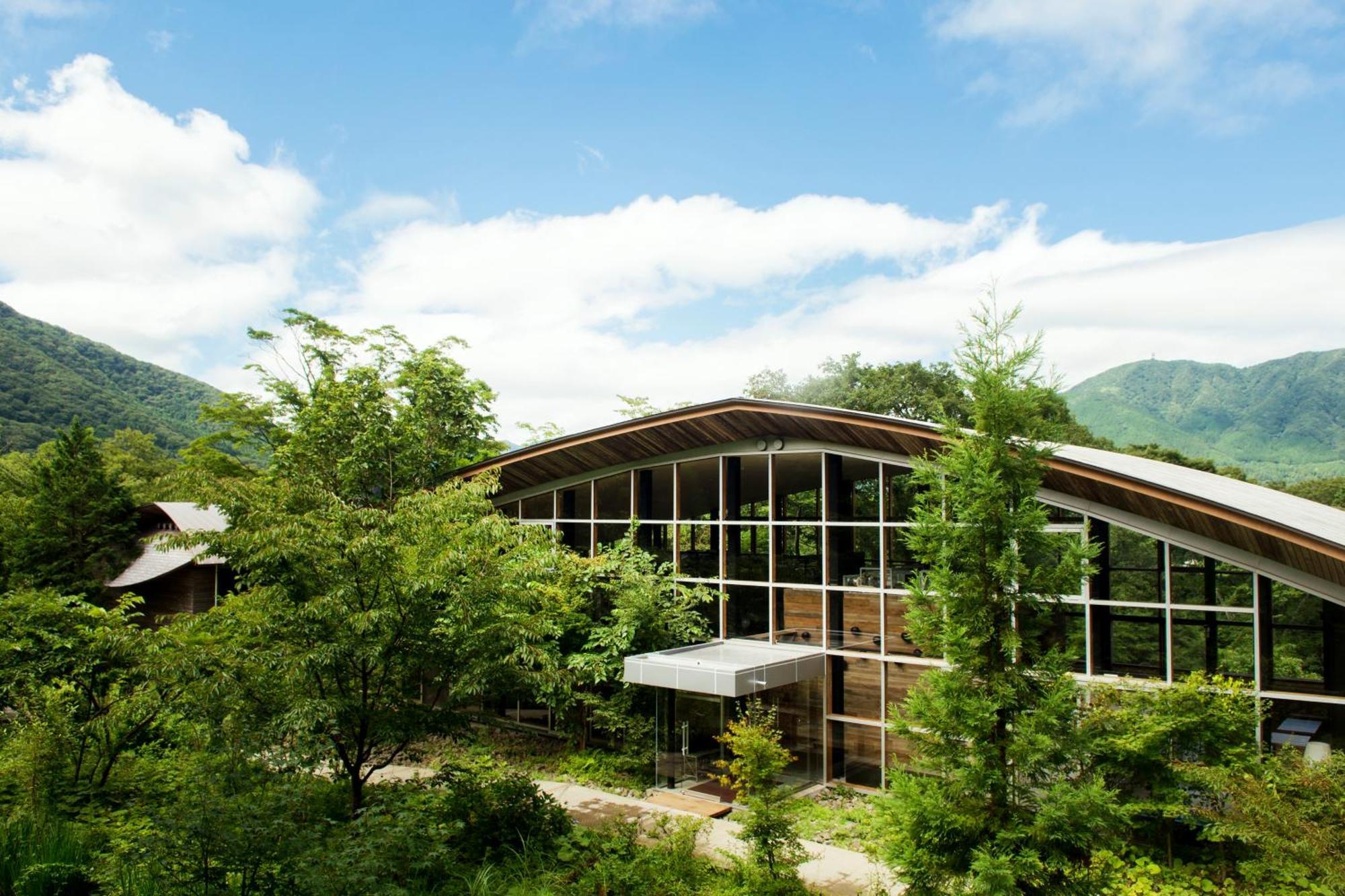 Hakone Retreat Villa 1/F (Adults Only) Ngoại thất bức ảnh