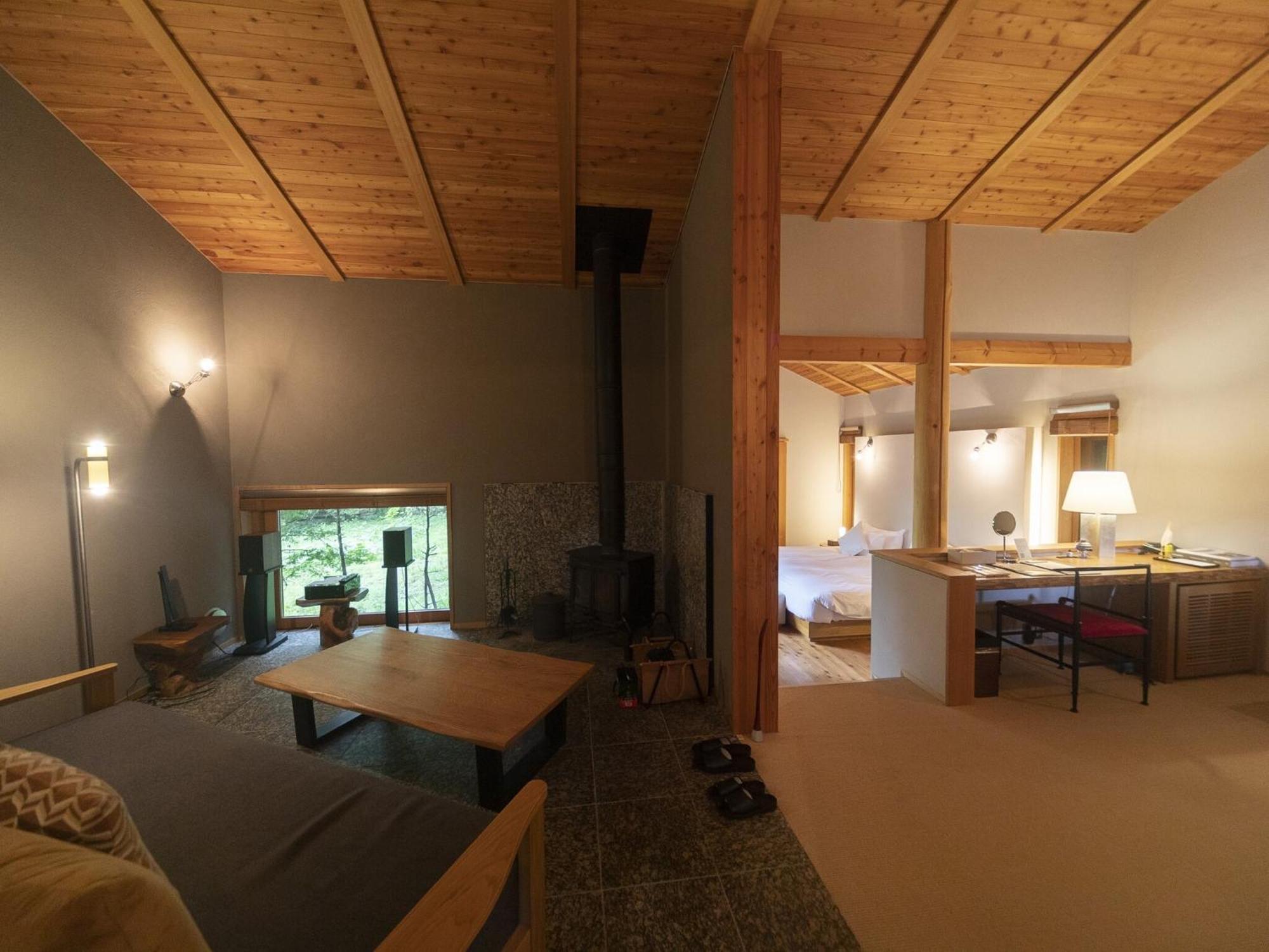 Hakone Retreat Villa 1/F (Adults Only) Ngoại thất bức ảnh