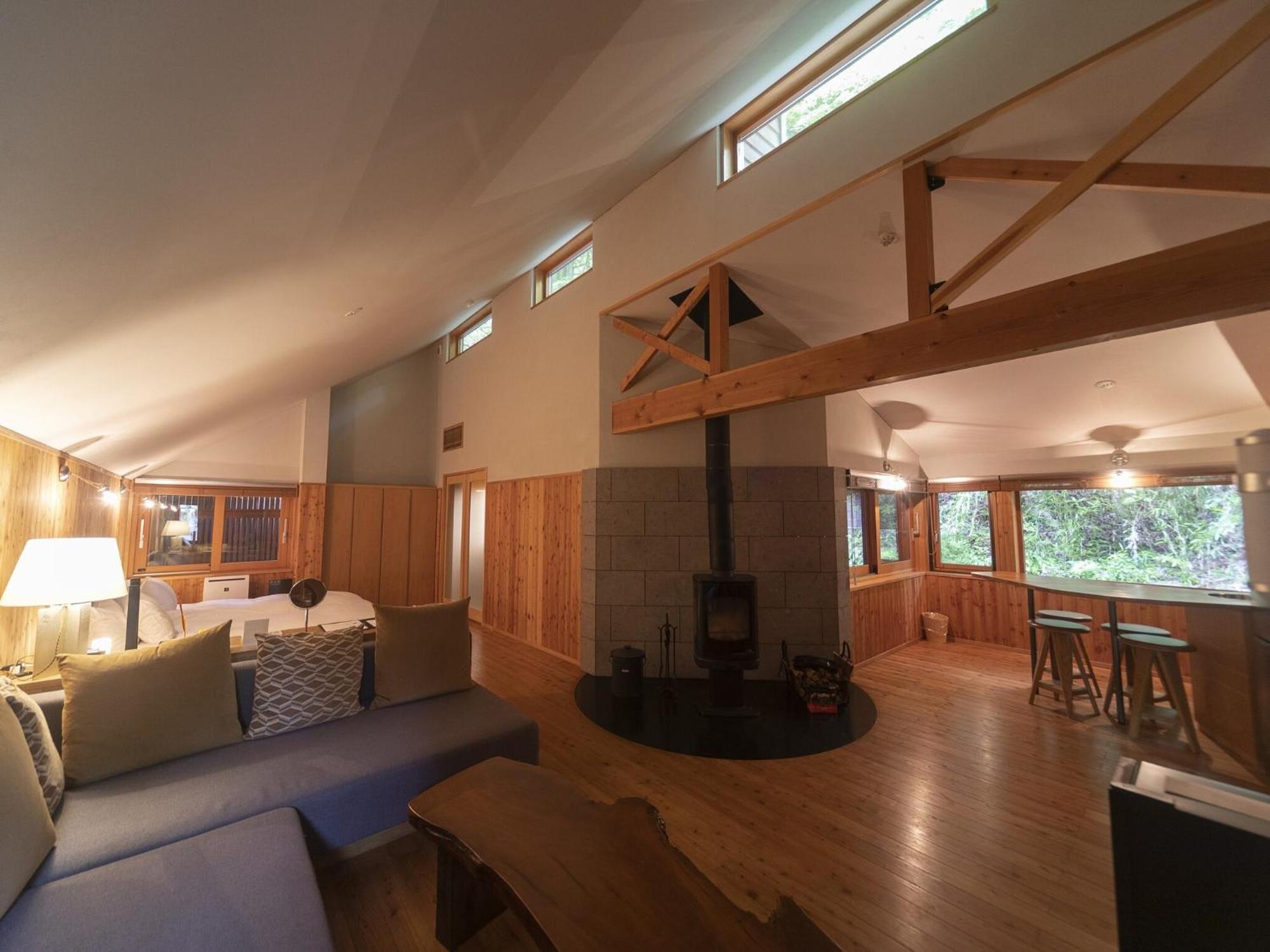 Hakone Retreat Villa 1/F (Adults Only) Ngoại thất bức ảnh