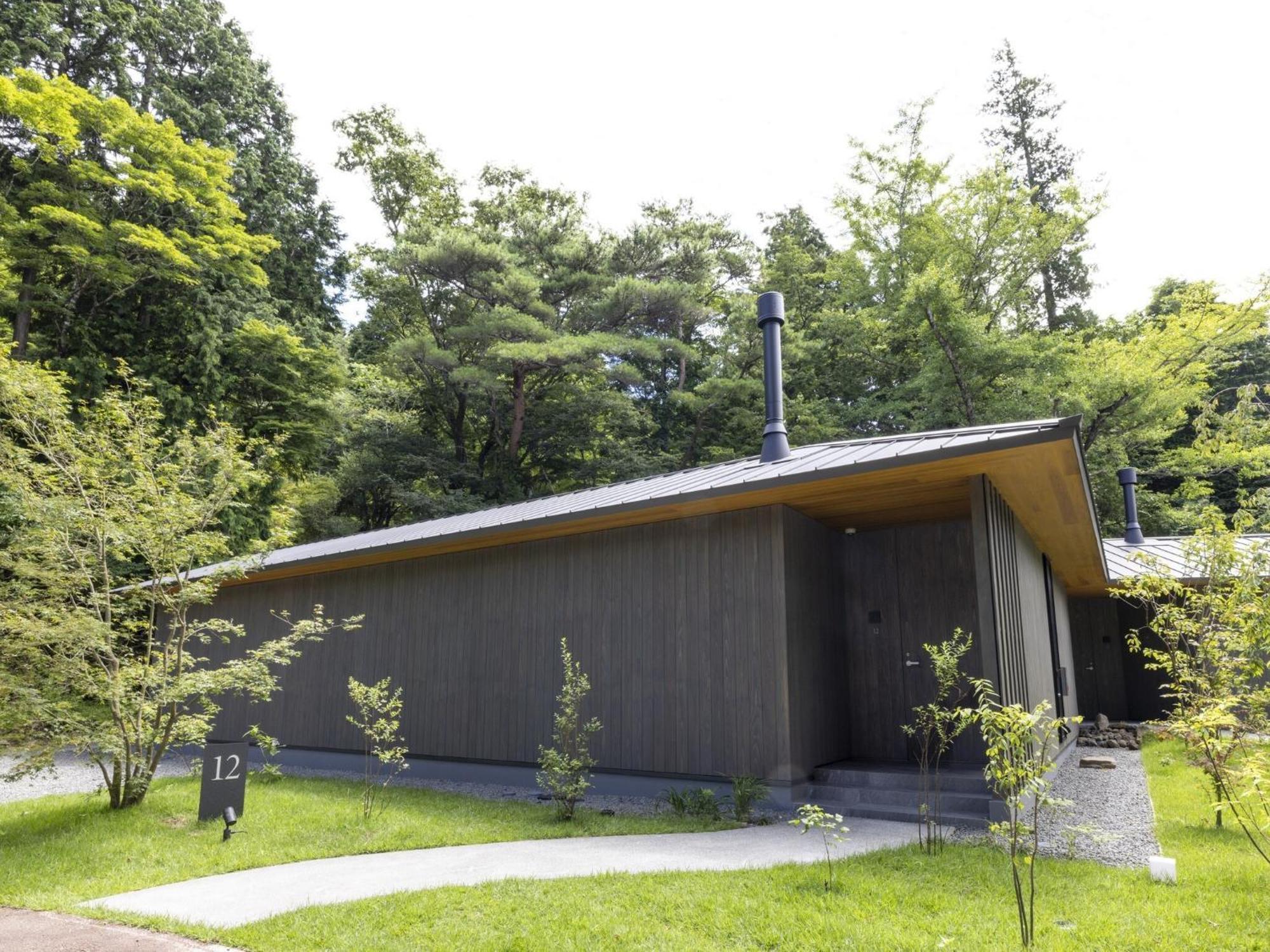 Hakone Retreat Villa 1/F (Adults Only) Ngoại thất bức ảnh