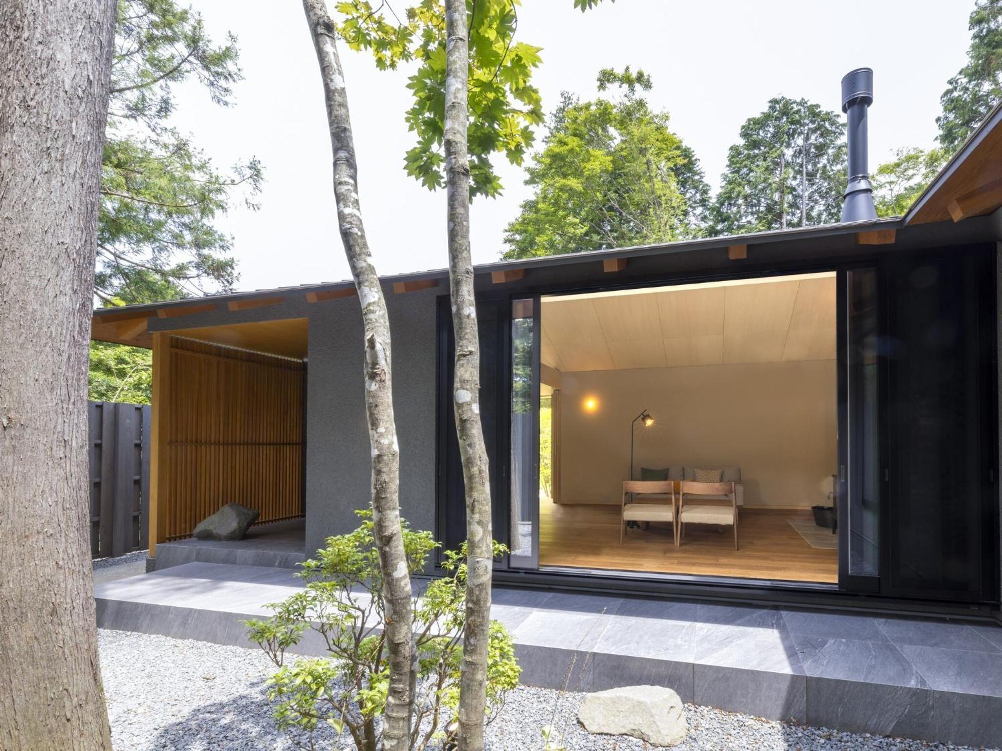 Hakone Retreat Villa 1/F (Adults Only) Ngoại thất bức ảnh