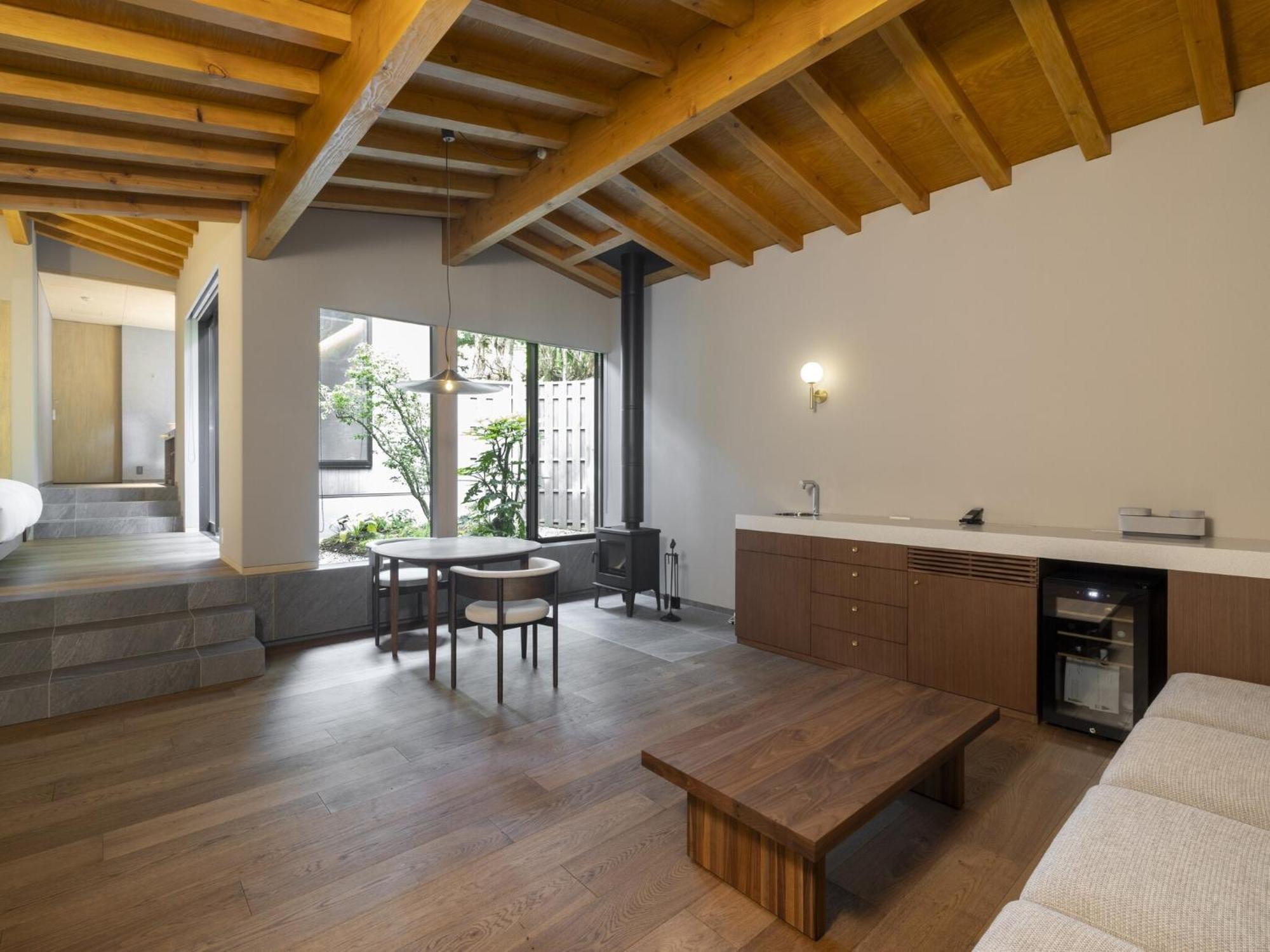 Hakone Retreat Villa 1/F (Adults Only) Ngoại thất bức ảnh