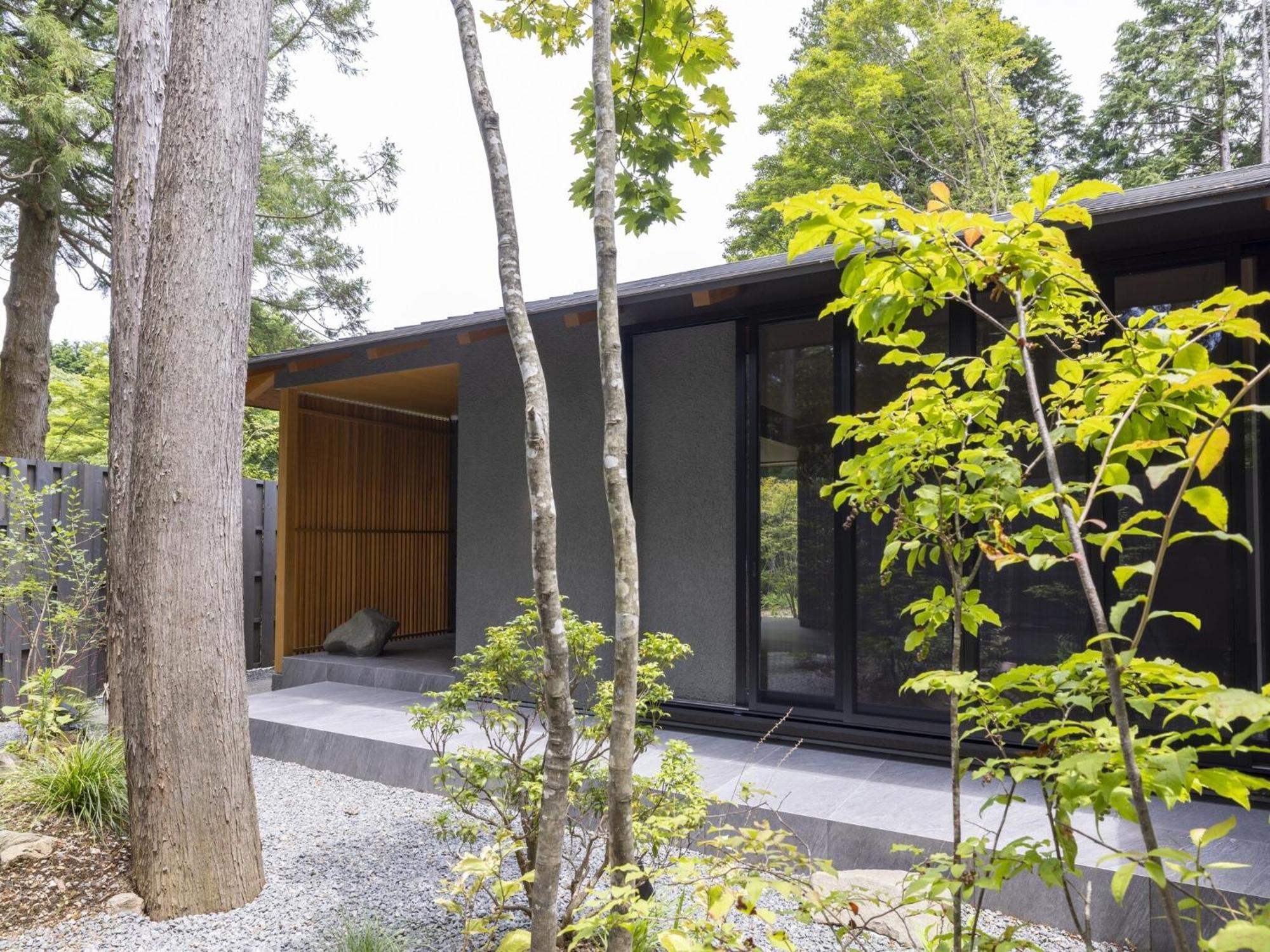 Hakone Retreat Villa 1/F (Adults Only) Ngoại thất bức ảnh
