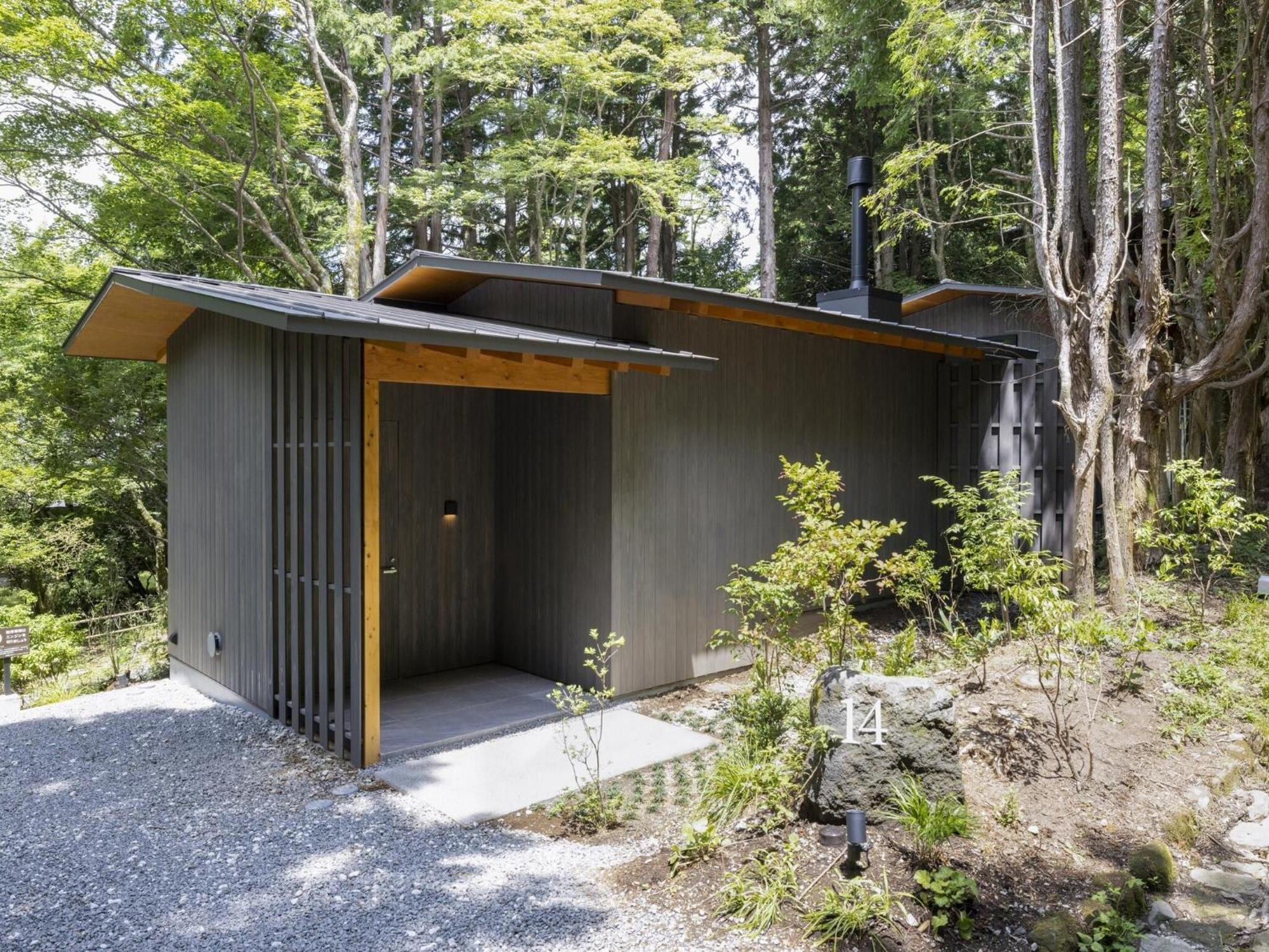 Hakone Retreat Villa 1/F (Adults Only) Ngoại thất bức ảnh
