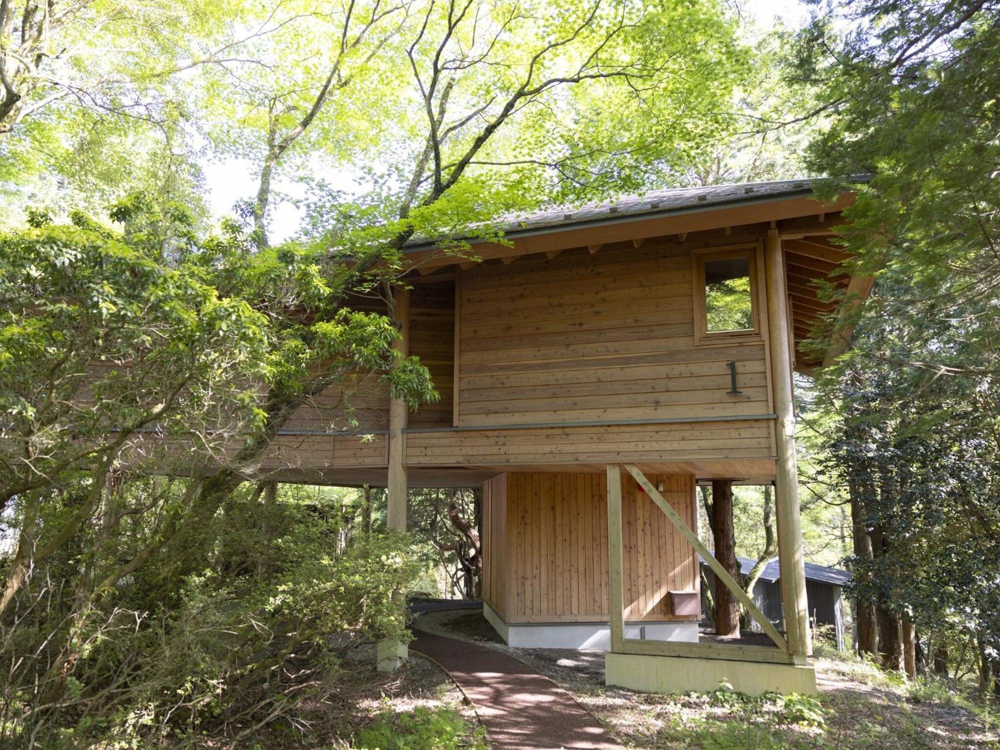 Hakone Retreat Villa 1/F (Adults Only) Ngoại thất bức ảnh