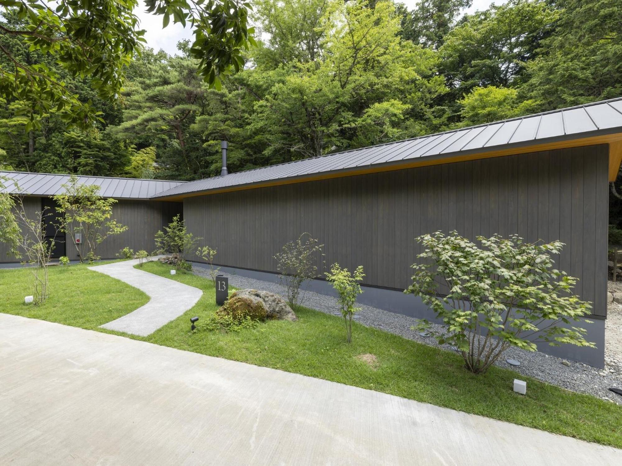Hakone Retreat Villa 1/F (Adults Only) Ngoại thất bức ảnh