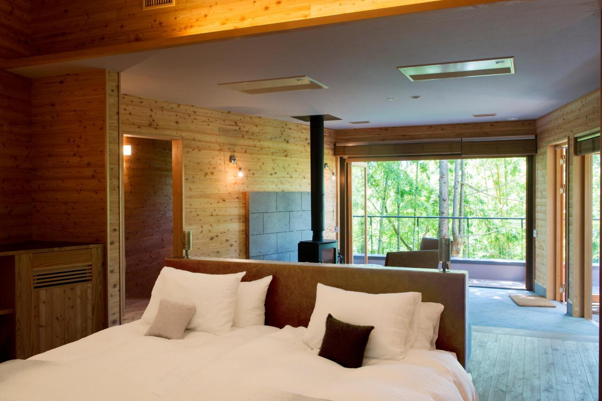 Hakone Retreat Villa 1/F (Adults Only) Ngoại thất bức ảnh
